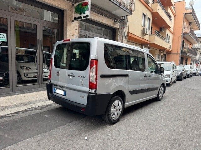 Fiat Scudo 2008