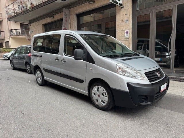 Fiat Scudo 2008