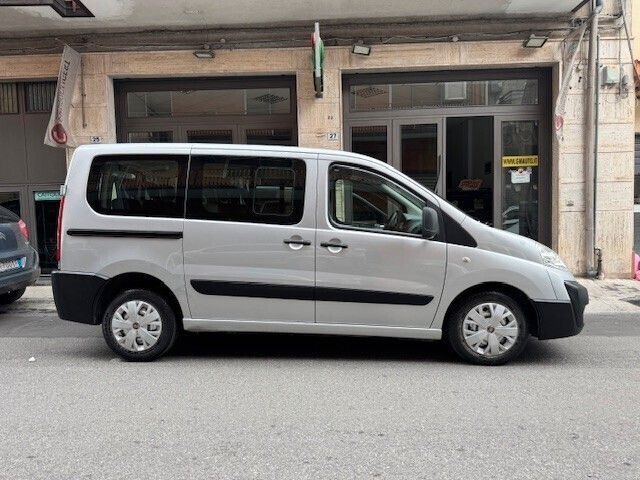 Fiat Scudo 2008