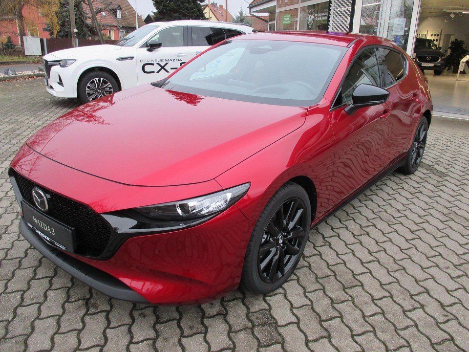Mazda 3 2025