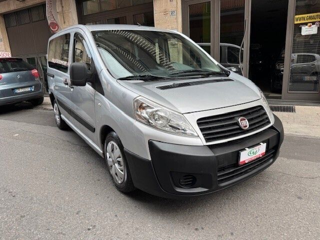 Fiat Scudo 2008