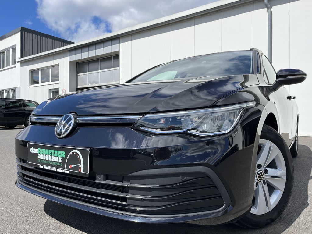 Volkswagen Golf 2021