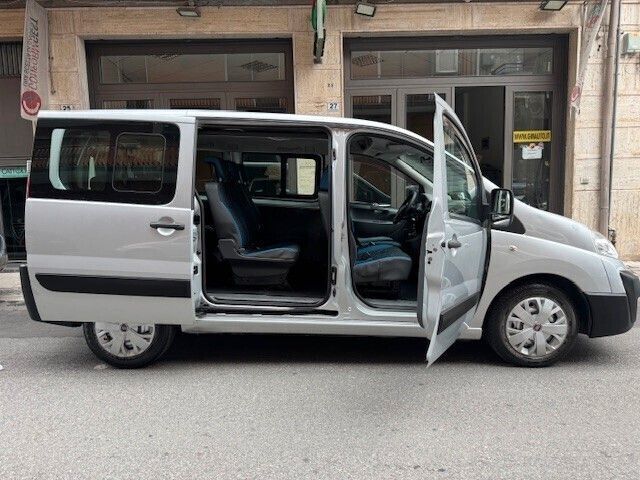 Fiat Scudo 2008