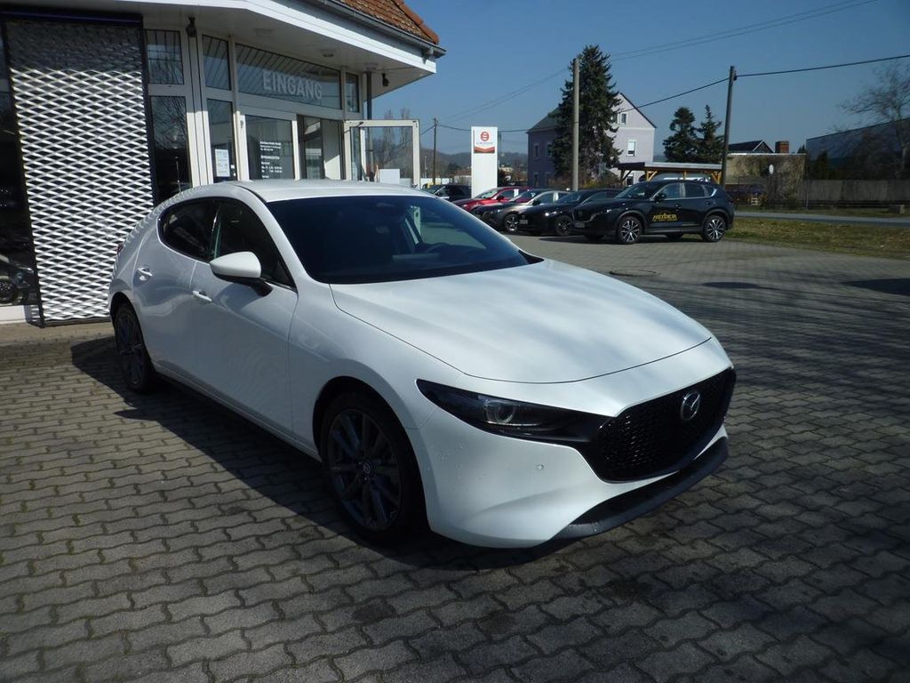 Mazda 3 2025