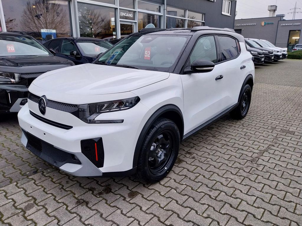Citroën C3 Aircross