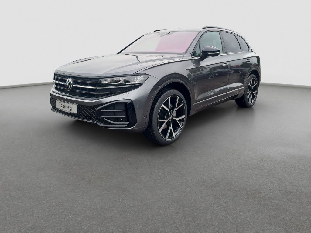 Volkswagen Touareg 2025