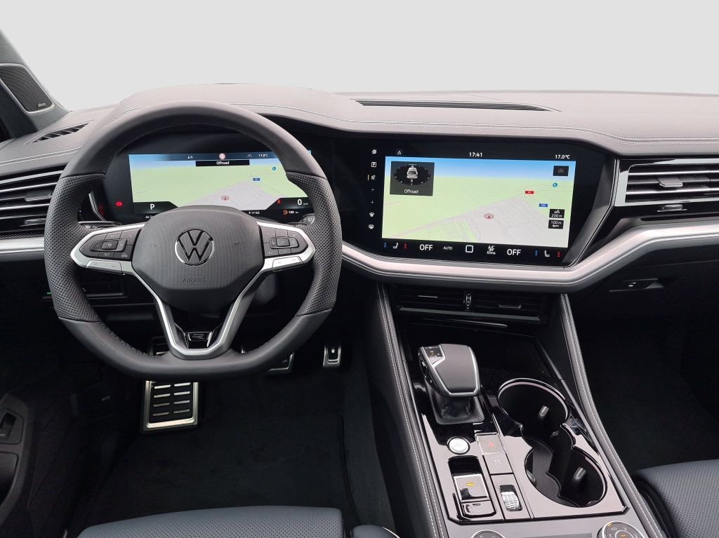 Volkswagen Touareg 2025