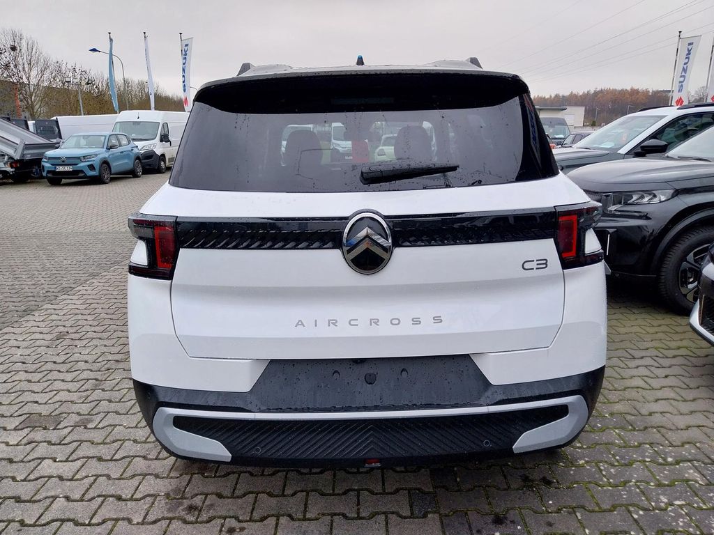 Citroën C3 Aircross