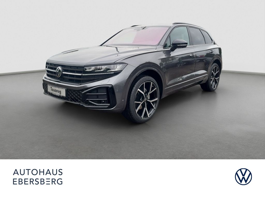 Volkswagen Touareg 2025
