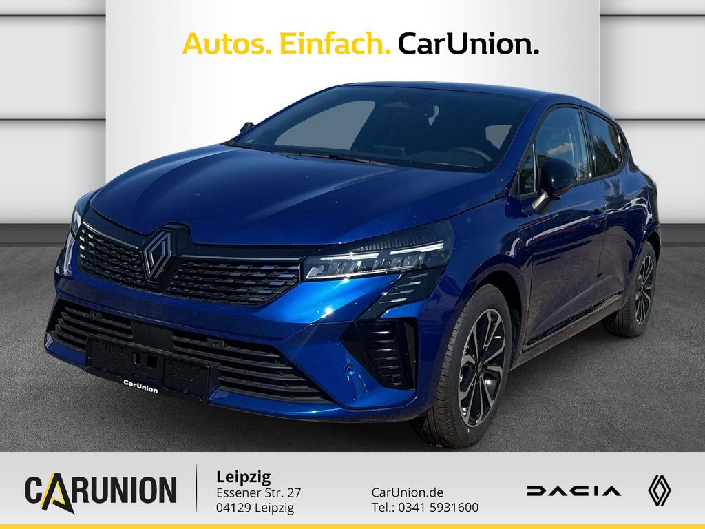Renault Clio 2025