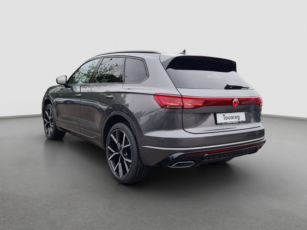 Volkswagen Touareg 2025