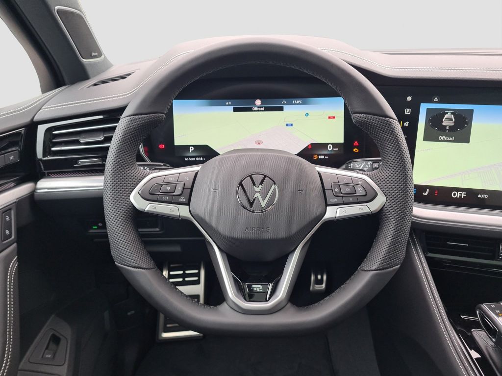 Volkswagen Touareg 2025