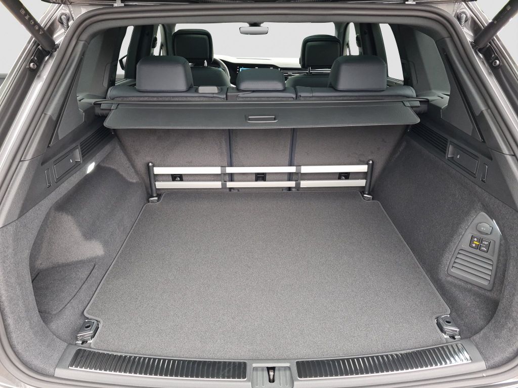 Volkswagen Touareg 2025