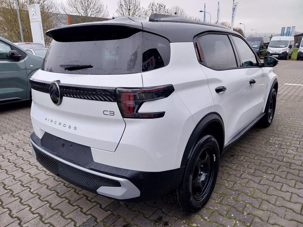 Citroën C3 Aircross