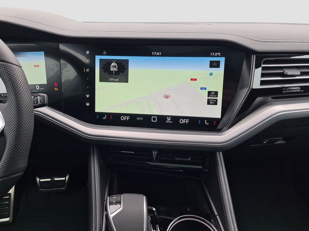 Volkswagen Touareg 2025