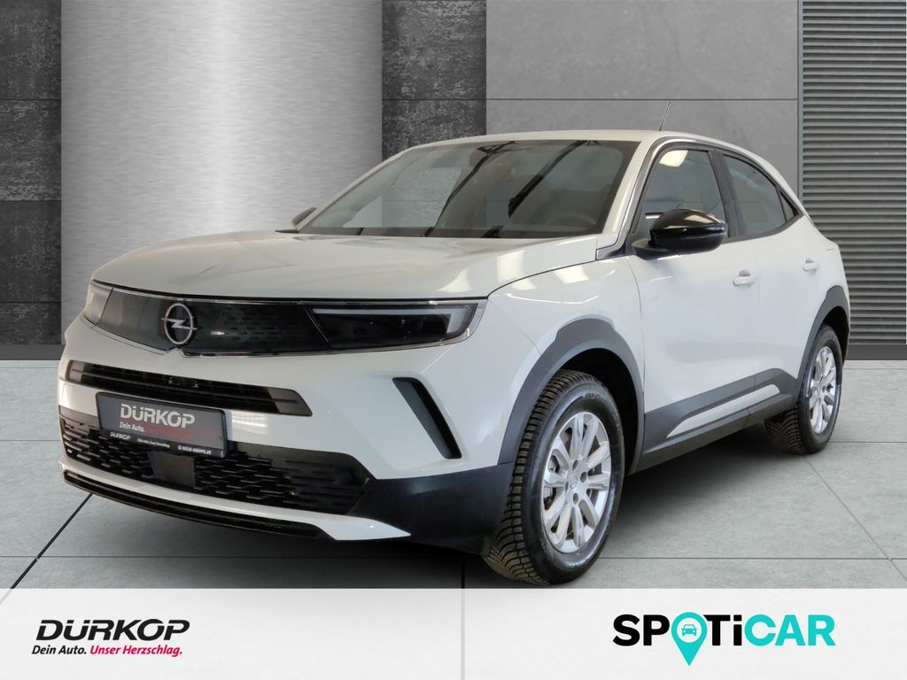 Opel Mokka-e 2022
