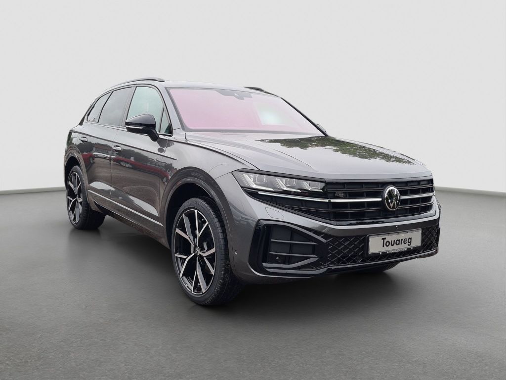 Volkswagen Touareg 2025