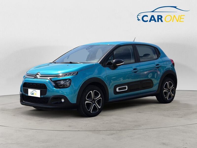 Citroën C3 2021