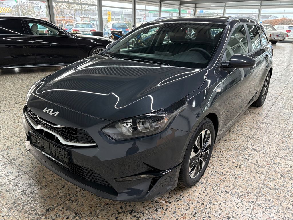 Kia cee'd Sportswagon