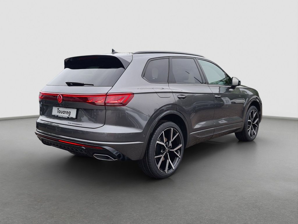 Volkswagen Touareg 2025