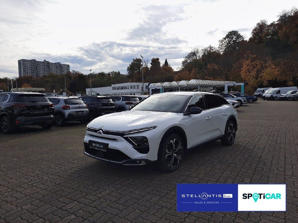 Citroën C5 X 2024