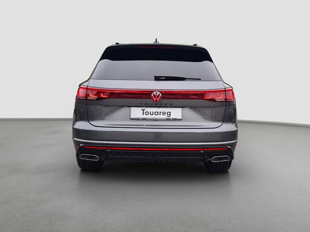 Volkswagen Touareg 2025
