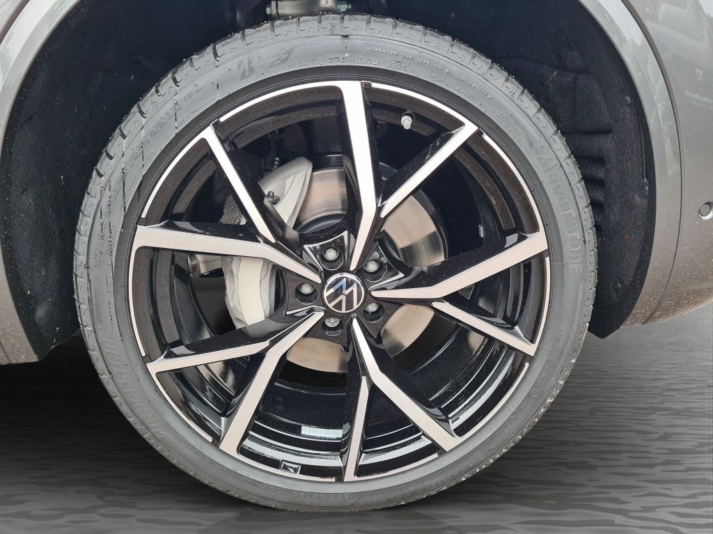 Volkswagen Touareg 2025