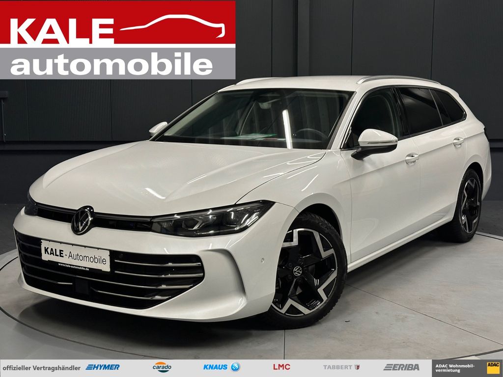 Volkswagen Passat Variant 2025