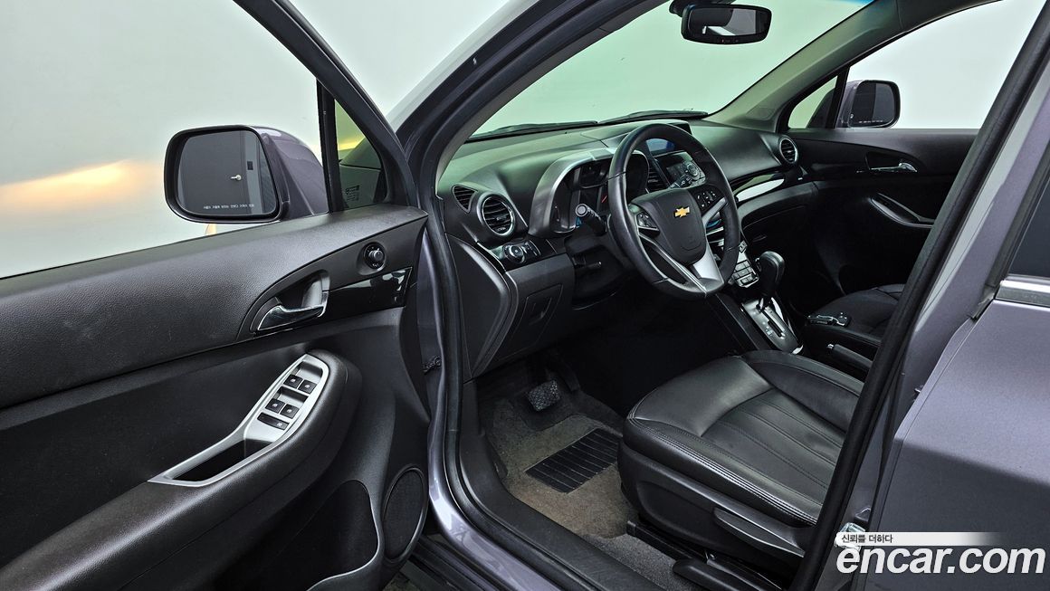 ChevroletGMDaewoo Orlando 2012