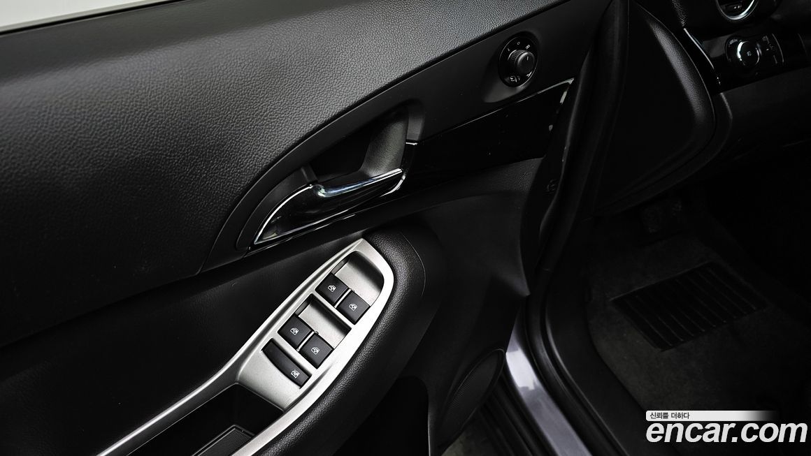 ChevroletGMDaewoo Orlando 2012