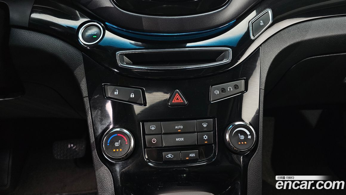 ChevroletGMDaewoo Orlando 2012