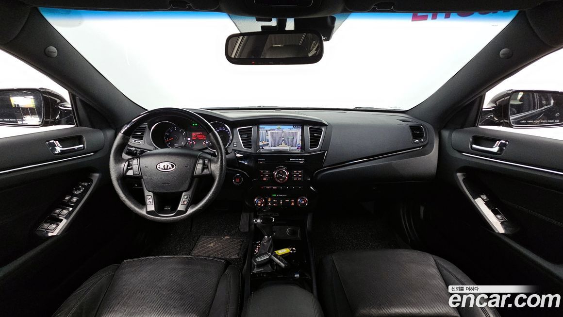 Kia K7 2011