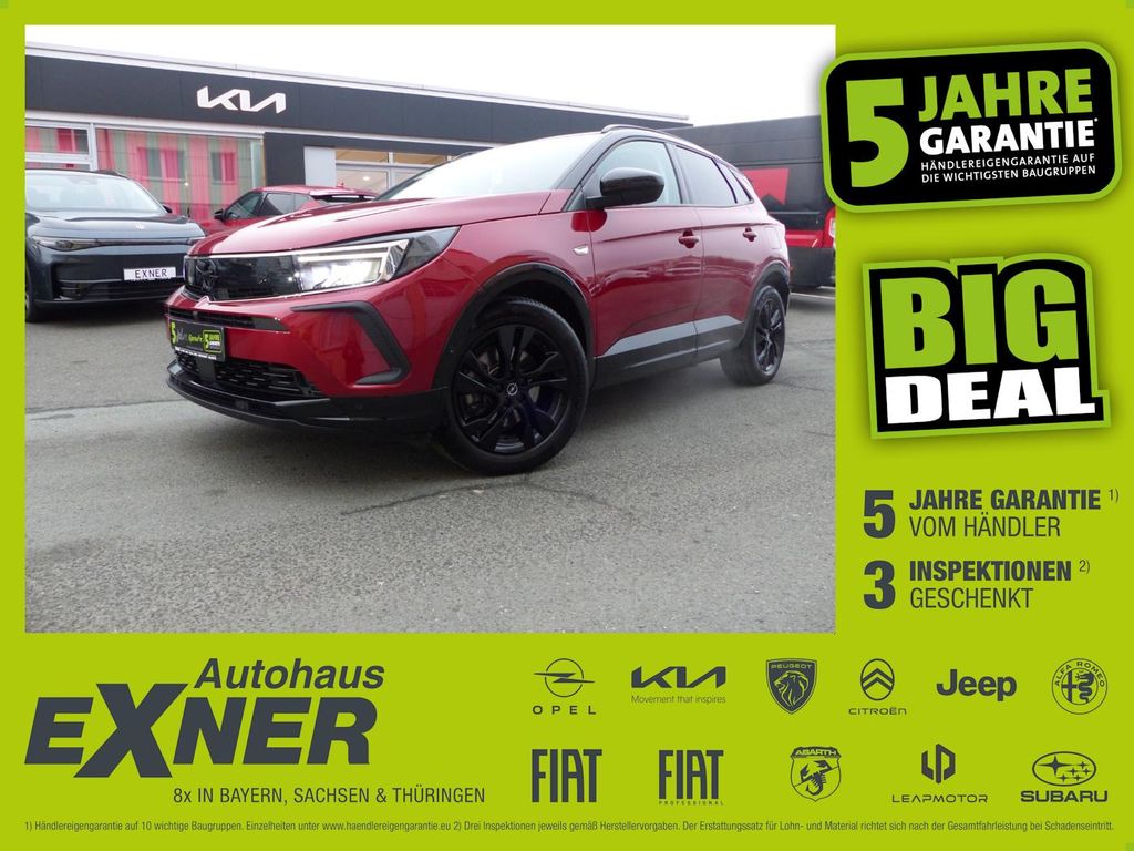 Opel Grandland (X) 2022