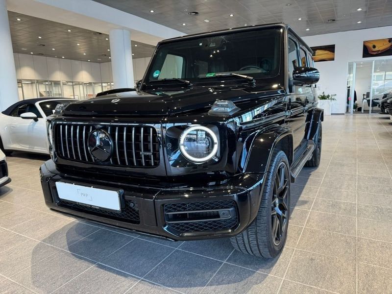 Mercedes-Benz G 63 AMG 2024