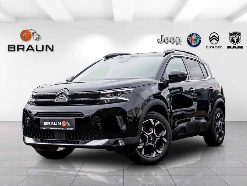 Citroën C5 Aircross 2025