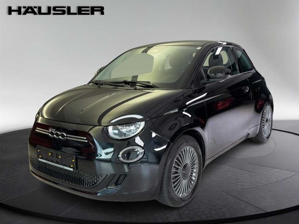 Fiat 500e 2022