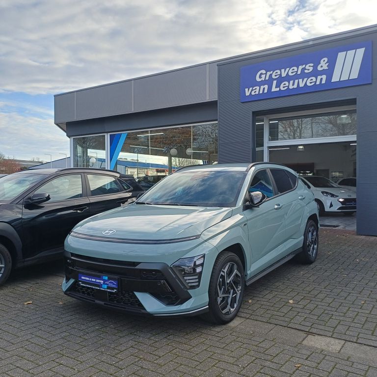 Hyundai KONA 2025