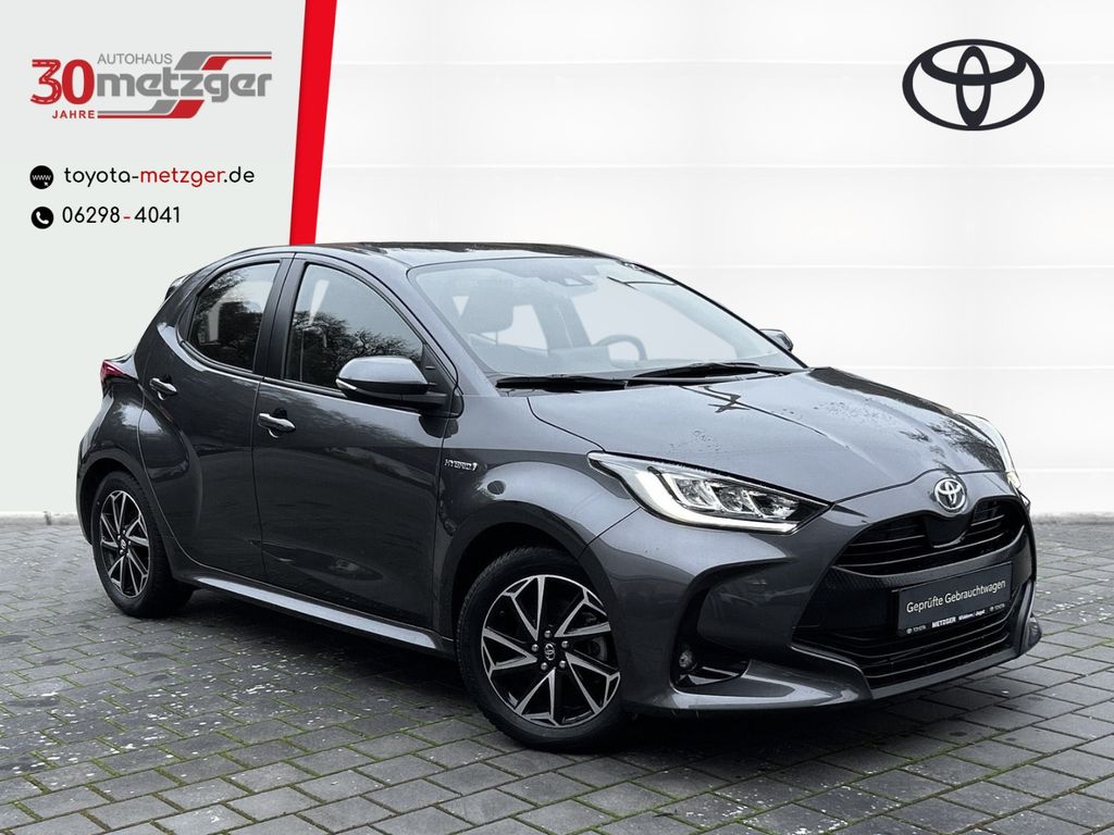 Toyota Yaris 2021