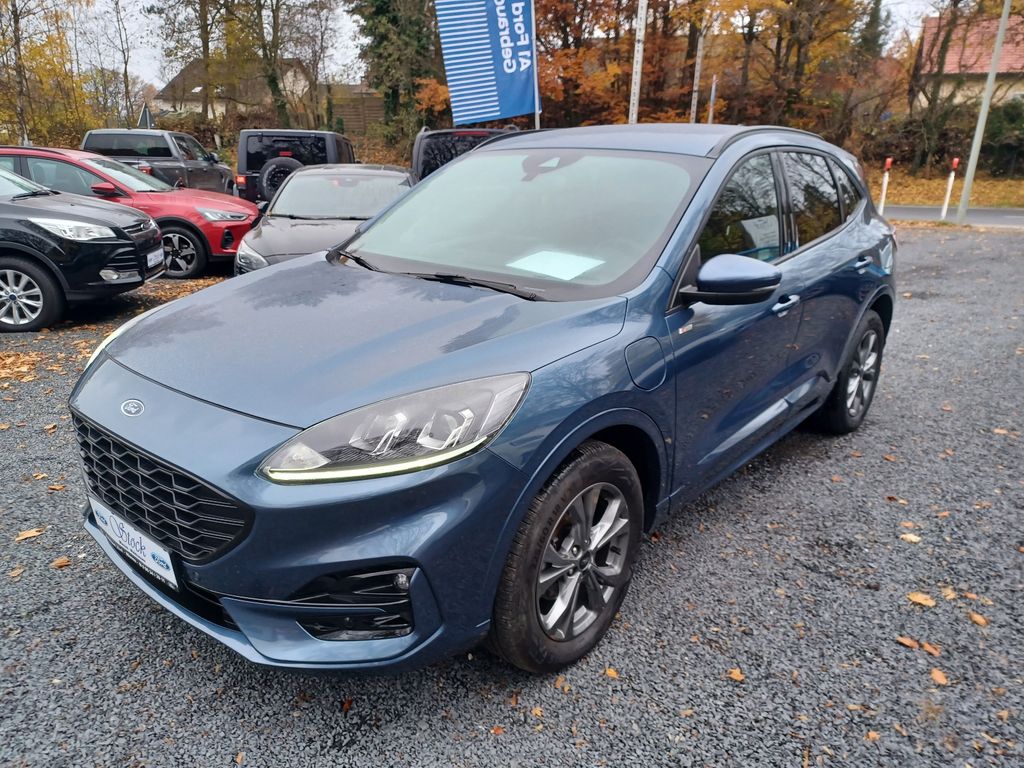 Ford Kuga 2022