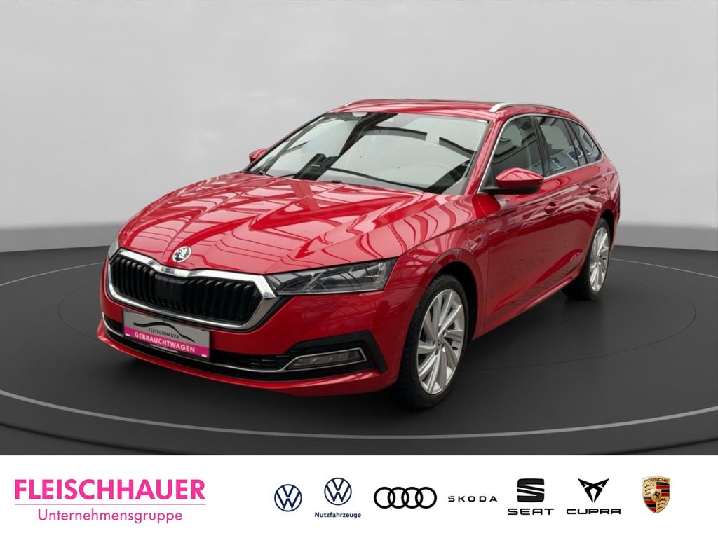 Skoda Octavia 2021