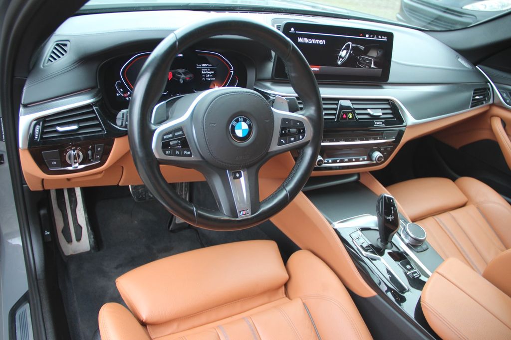 BMW 540 2021