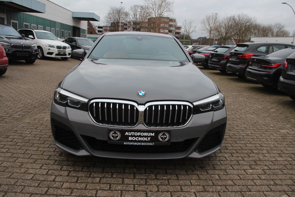 BMW 540 2021