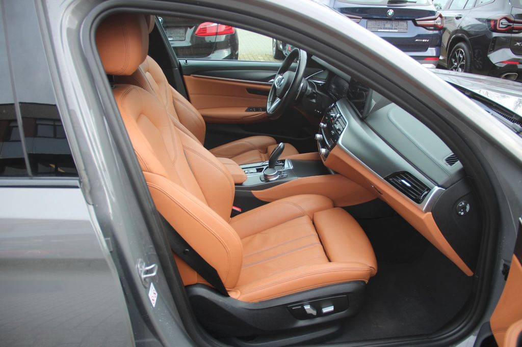 BMW 540 2021