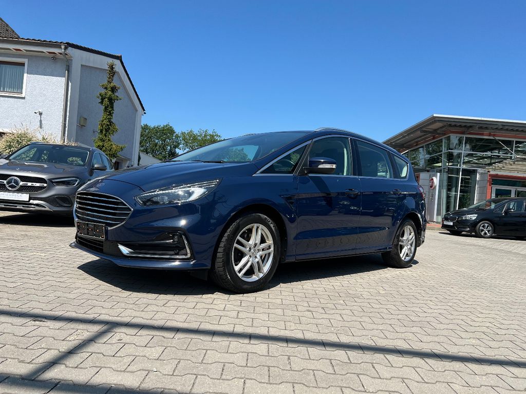 Ford S-Max 2020