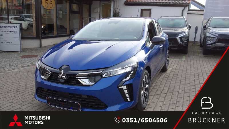Mitsubishi Colt 2025