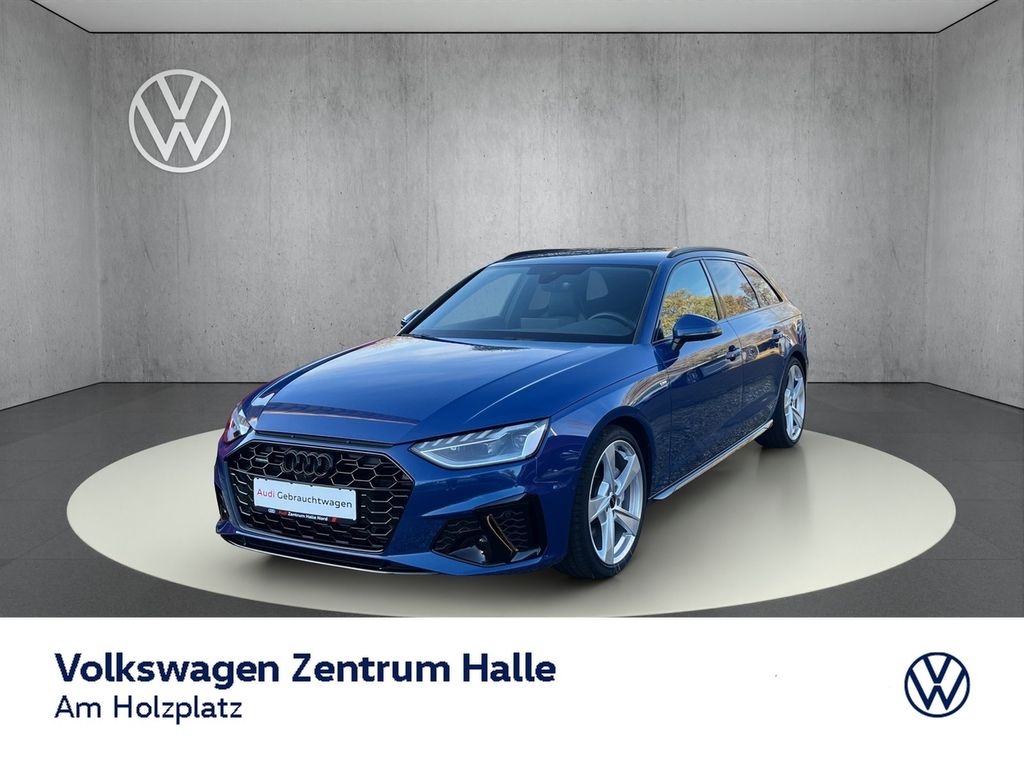 Audi A4 2024