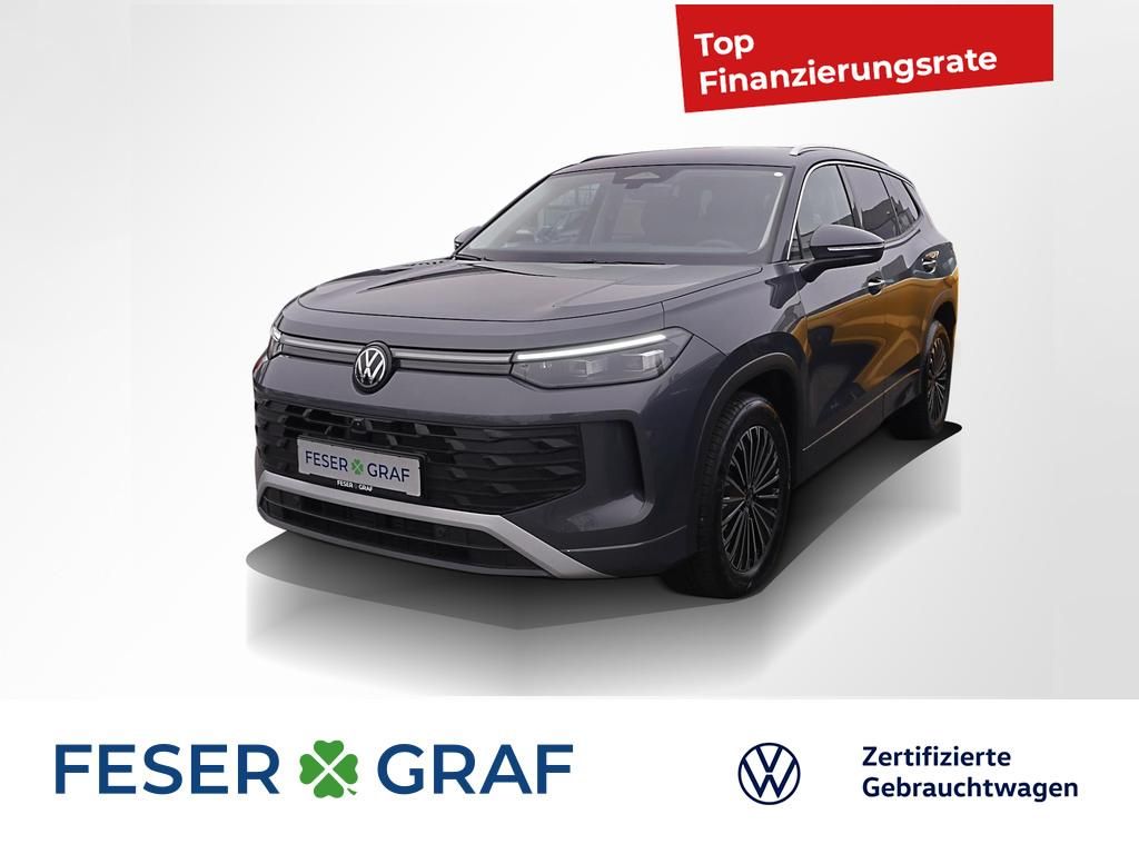 Volkswagen Tayron 2025