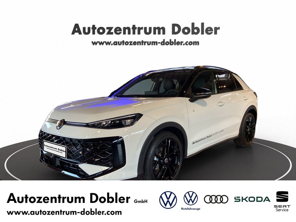 Volkswagen T-Roc 2025