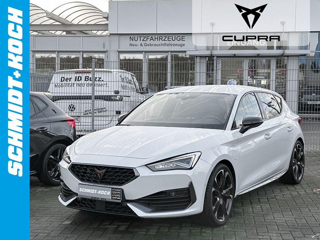 Cupra Leon 2024