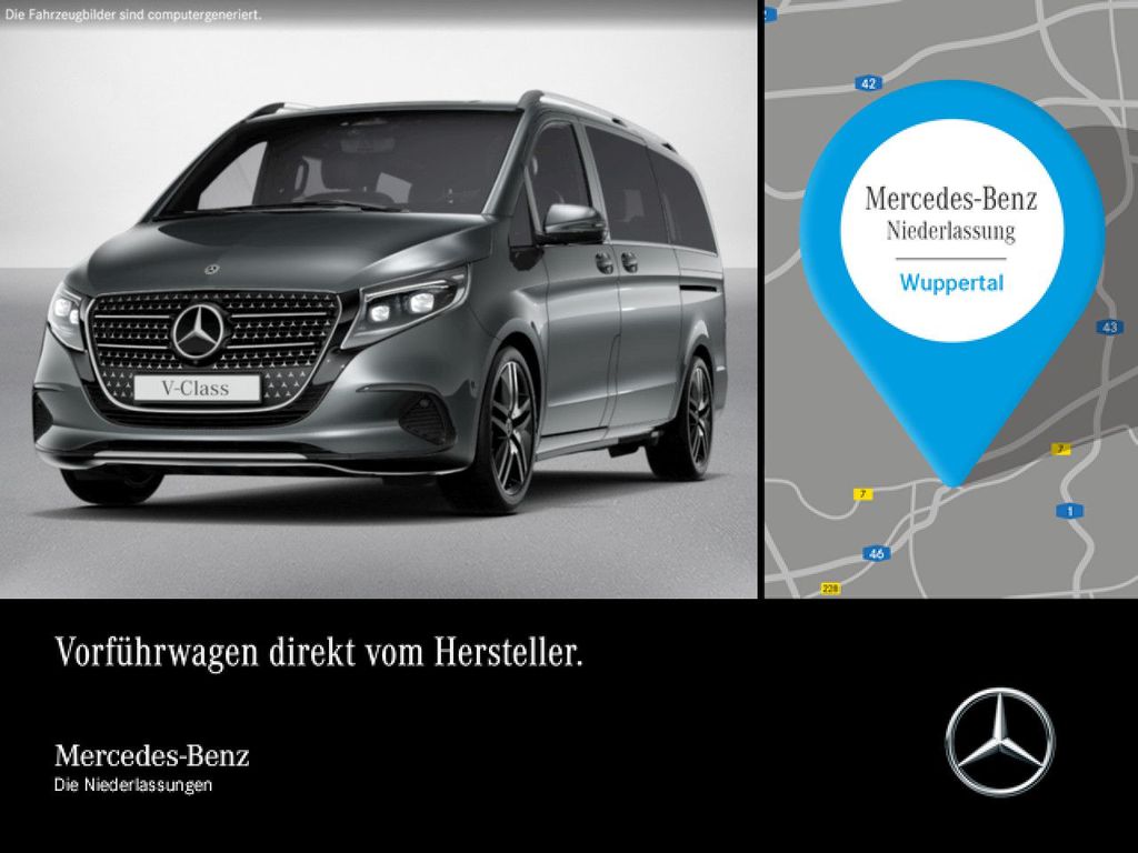 Mercedes-Benz V 300 2025